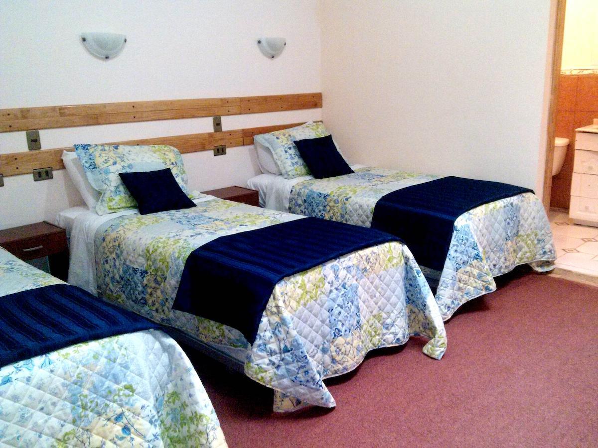 Hotel Genova Лос-Андес Номер фото