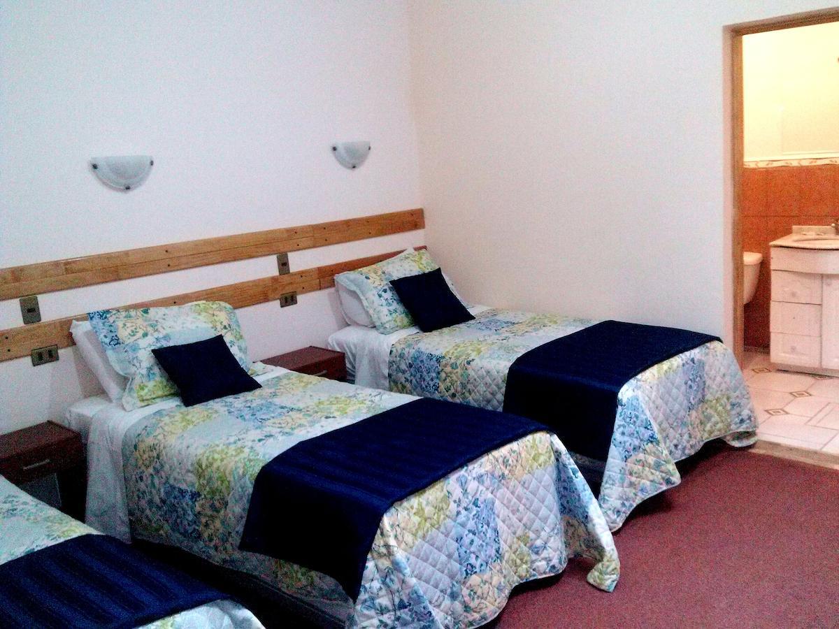 Hotel Genova Лос-Андес Номер фото