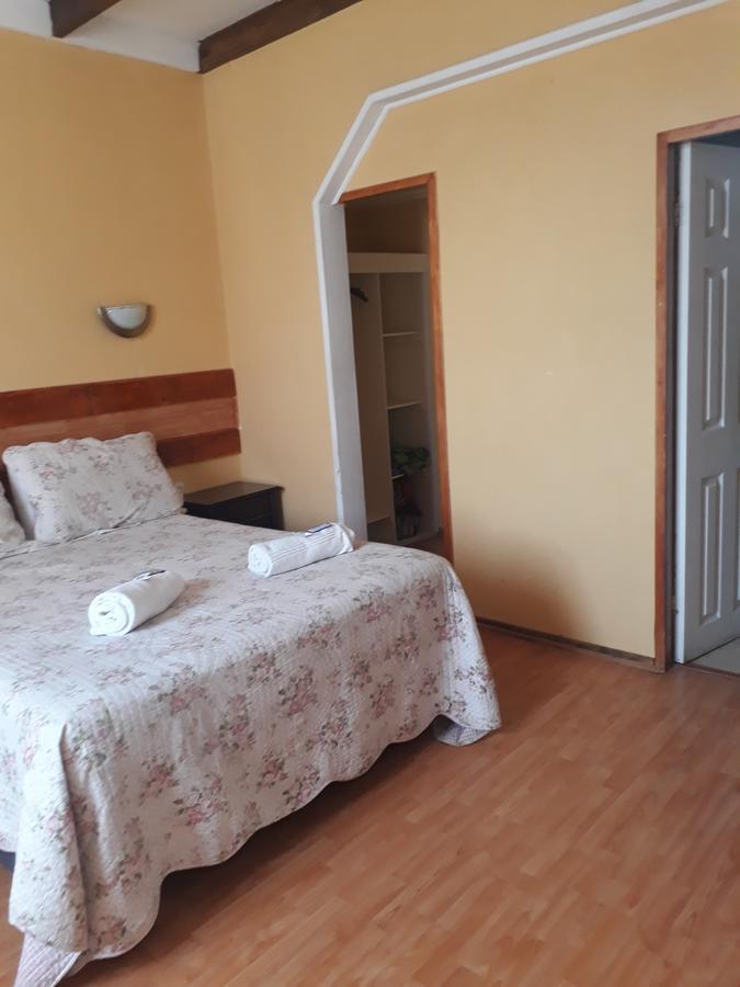 Hotel Genova Лос-Андес Екстер'єр фото